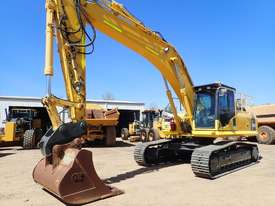 Komatsu PC350LC-8 Excavator - picture2' - Click to enlarge