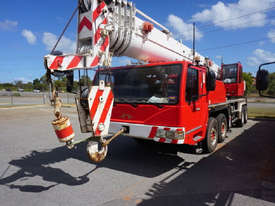 2011 ZOOMLION QY50 MOBILE HYDRAULIC TRUCK CRANE - picture0' - Click to enlarge