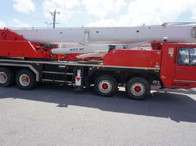 2011 ZOOMLION QY50 MOBILE HYDRAULIC TRUCK CRANE - picture1' - Click to enlarge