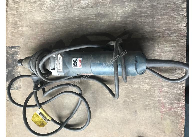 Used bosch Bosch Straight Die Grinder Professional 650W 240 Volt