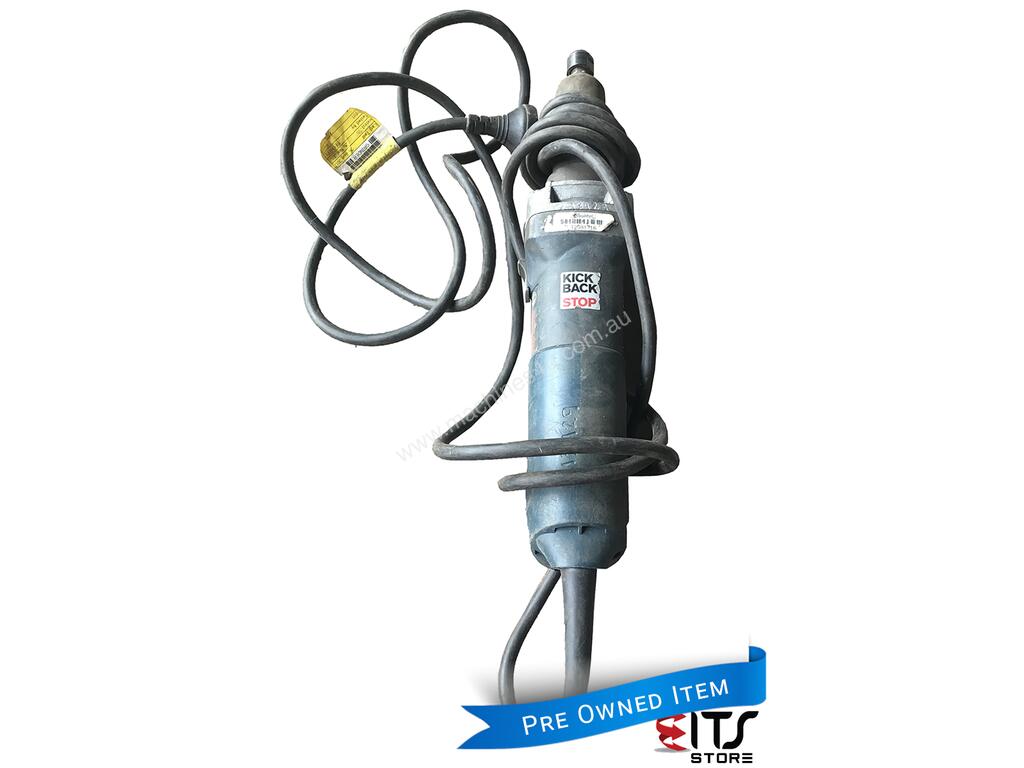 Used bosch Bosch Straight Die Grinder Professional 650W 240 Volt