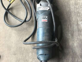 Bosch Straight Die Grinder Professional 650W 240 Volt Electric GGS28LCE - picture1' - Click to enlarge