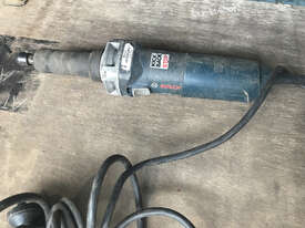 Bosch Straight Die Grinder Professional 650W 240 Volt Electric GGS28LCE - picture2' - Click to enlarge