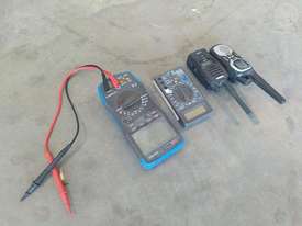 Assorted 4X Electrical Items - picture1' - Click to enlarge