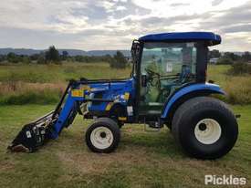 2012 New Holland Boomer 3040 - picture1' - Click to enlarge
