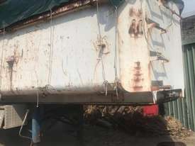 2001 Tri Axle Tipping Trailer - picture0' - Click to enlarge