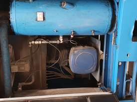 Air compressor 90kw, 201 Litre, Mannesmann Demag - picture2' - Click to enlarge