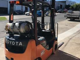 Toyota Forklift 32-8FG18  - picture0' - Click to enlarge