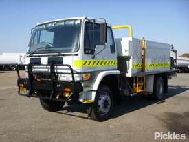 1998 Hino FT - picture2' - Click to enlarge
