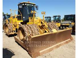 CATERPILLAR 825H Compactors - picture0' - Click to enlarge