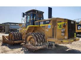 CATERPILLAR 825H Compactors - picture2' - Click to enlarge