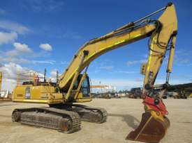 2012 KOMATSU PC350LC-8 TRACK EXCAVATOR - picture0' - Click to enlarge