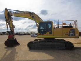 2012 KOMATSU PC350LC-8 TRACK EXCAVATOR - picture1' - Click to enlarge