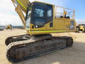 2012 KOMATSU PC350LC-8 TRACK EXCAVATOR - picture2' - Click to enlarge
