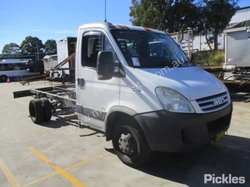 2007 Iveco Daily 50C18