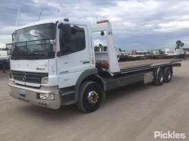 2005 Mercedes Benz Atego 2328 - picture2' - Click to enlarge