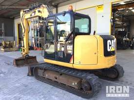 2013 Cat 308E2 CR Track Excavator - picture1' - Click to enlarge