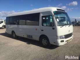 2013 Toyota Coaster 50 Series - picture0' - Click to enlarge