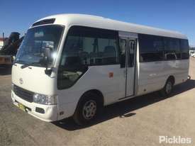 2013 Toyota Coaster 50 Series - picture2' - Click to enlarge