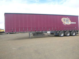 Maxitrans Semi Curtainsider Trailer - picture0' - Click to enlarge