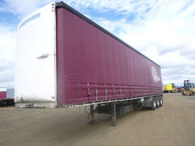 Maxitrans Semi Curtainsider Trailer - picture1' - Click to enlarge