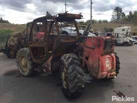 2007 Manitou MLT 731 - picture0' - Click to enlarge