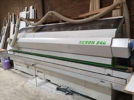 Used Biesse Akron 246 Edgebander Specification - picture0' - Click to enlarge