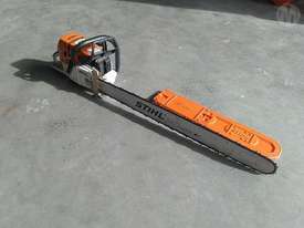 Stihl MS 660 - picture0' - Click to enlarge