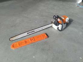 Stihl MS 660 - picture0' - Click to enlarge