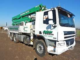 DAF CF7585 Concrete Pump Truck - picture0' - Click to enlarge