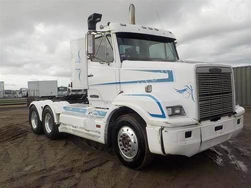 Freightliner FL112