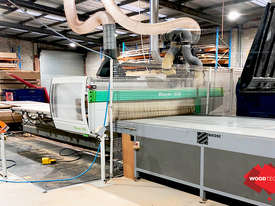 Just Arrived Used Biesse Rover C9 Flatbed Nesting CNC  - picture0' - Click to enlarge
