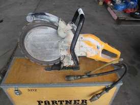 Partner K3600 Hydraulic Ring Saw - picture0' - Click to enlarge