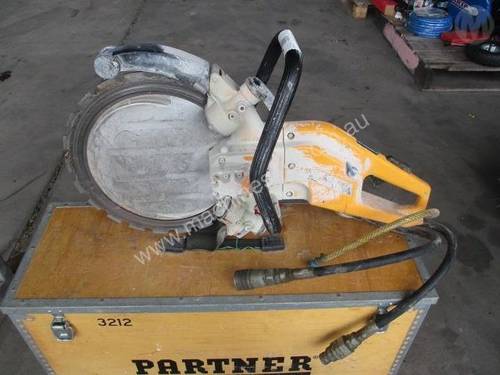 Partner K3600 Hydraulic Ring Saw