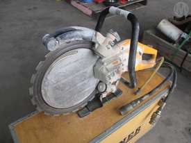 Partner K3600 Hydraulic Ring Saw - picture0' - Click to enlarge