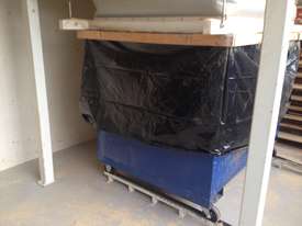 Black Bin Liners T3 to suit 3m sq bins - picture0' - Click to enlarge