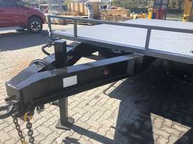 9 tonne plant trailer - picture0' - Click to enlarge