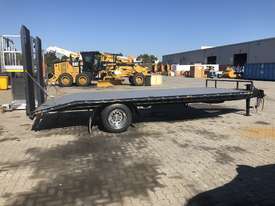 9 tonne plant trailer - picture1' - Click to enlarge