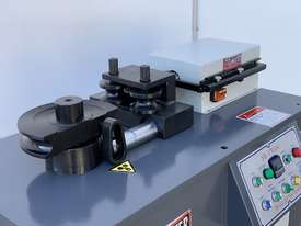40mm Tube & Pipe Bender - 4 Sets Tooling Included, Hydraulic Clamp & Release & Digital Angle - picture0' - Click to enlarge