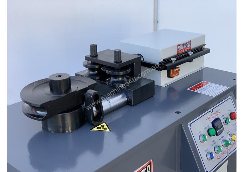 New 2020 steelmaster 40mm Tube Pipe Bender 4 Sets Tooling Included
