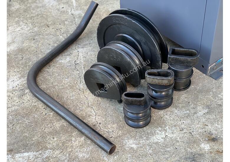 New 2020 steelmaster 40mm Tube Pipe Bender 4 Sets Tooling Included