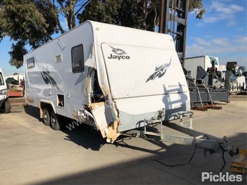 2010 Jayco Base Station