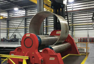4 ROLLS PLATE ROLLS High Production Range