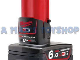 BATTERY 6.0AH REDLITHIUM  ION 12V - picture0' - Click to enlarge