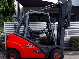 Used Forklift:  H30D Genuine Preowned Linde 3t - picture0' - Click to enlarge