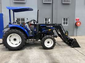 Lovol M804 ROPS 80hp 4WD Tractor with 4 in 1 Loader - picture0' - Click to enlarge