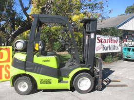 Clark 2.5 ton Container Mast Used Forklift #1488 - picture0' - Click to enlarge