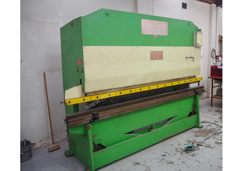 Used 1997 hydrabend TA SERIES Hydraulic Press Brake in , Listed on