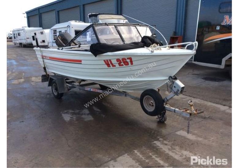 Used Stacer Stacer Boats In Listed On Machines4u