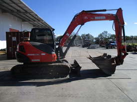 Kubota KX080-3 2014 Year - picture1' - Click to enlarge